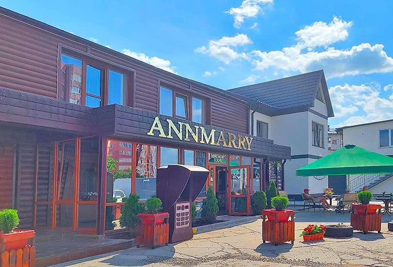 Мини отель  Annmarry