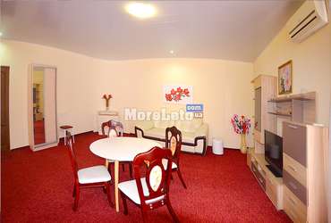 Апартаменты+ 3-комнатные 4-местные (316, 416)