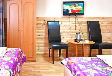 Премиум 4-местный