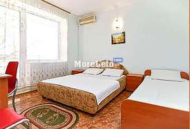 Стандарт 3-местный. База отдыха Овен