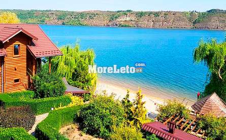 Київська область відпочинок