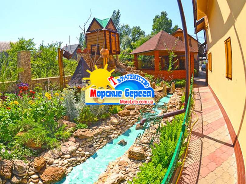 Гостевой дом 7 Гномов