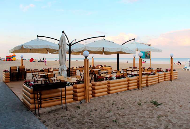 Готель Ensenada