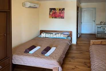 Стандарт з видом на басейн 2(+1) - Корпус Моне