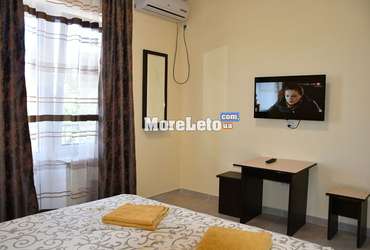 Люкс 2-кімнатний 2-місний - Корпус №3 (4-поверховий)