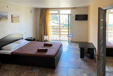 Люкс двокімнатний 2+2 (+1) - Корпус Дега