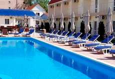 База відпочинку Троянда - Бронювання