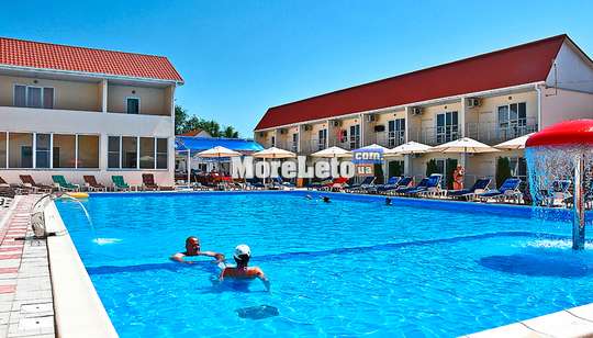 База відпочинку Троянда - Бронювання