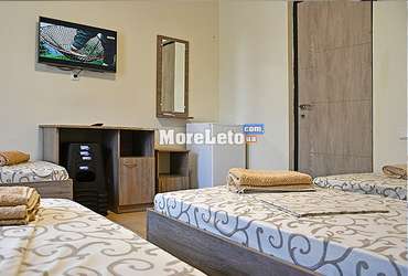 Стандарт Блоковий 2-3-4-місний - Корпус №2 (3-поверховий)