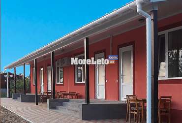 Котедж "Анастасія" - Стандарт 2-місний з можливістю1 або 2 додаткові місця