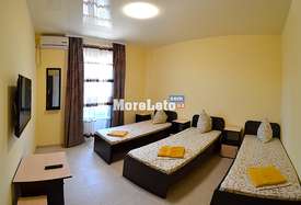 Стандарт Улучшенный 3-местный - Корпус №3 (4-этажный). Пансионат Горный орел