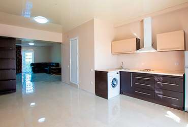 Апартамент 3-кімнатний 4-місний - Корпус №4 (3-поверховий)