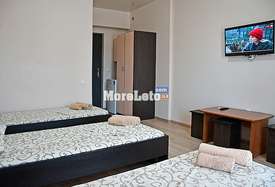 Суперстандарт 3-местный - Корпус №4 (3-поверховий). Пансионат Горный орел