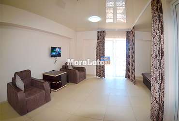 Люкс 2-кімнатний 2-місний - Корпус №4 (3-поверховий)