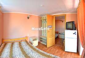 Економ - 4-місний номер. Парк-готель Котеджі Меркурій