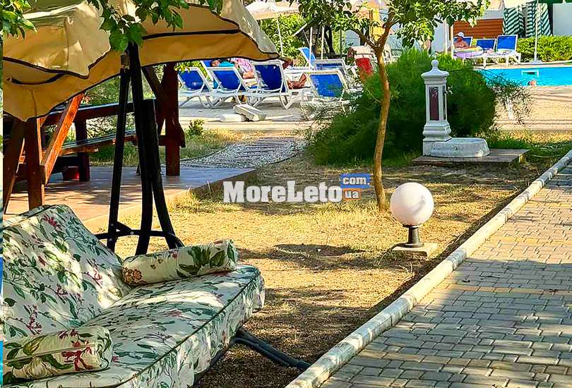 База відпочинку Зірочка
