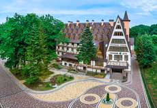 Отель «VitaPark Старый Дуб»