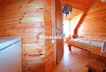 Стандарт з видом на готель або море для 1-2 осіб - Корпус Матісс