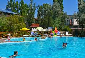 Отель Каролинка-2