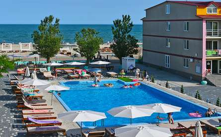 Готелі на морі 2026