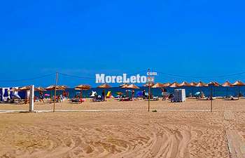 Затока первая линия Черного моря