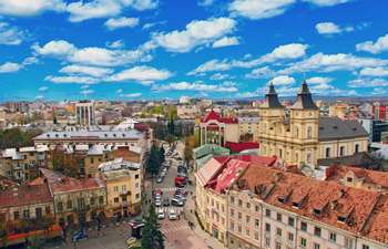 Івано-Франківськая область 2025 відпочинок