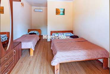 Стандарт з видом на паркування 2 (+1) - Корпус Моне