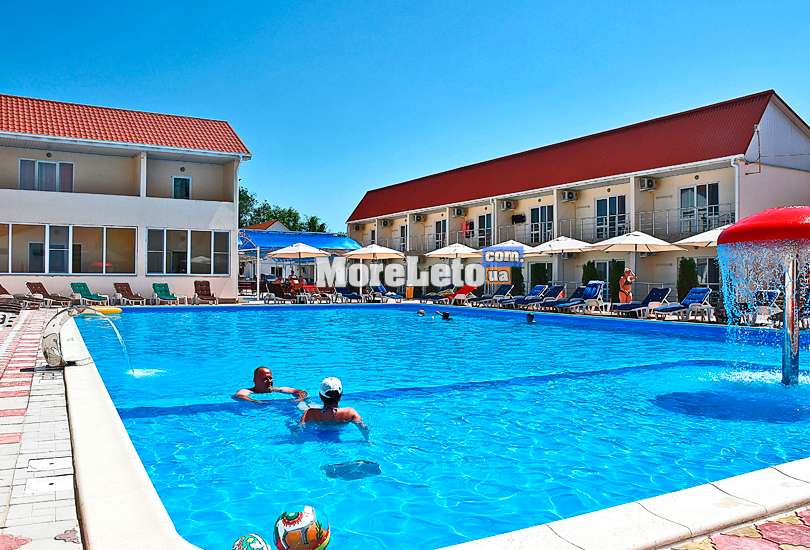 База відпочинку Троянда - Бронювання