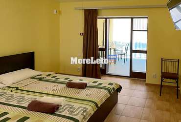 Сімейний Комфорт 2+2 (1 поверх), двокімнатний номер - Корпус Матісс