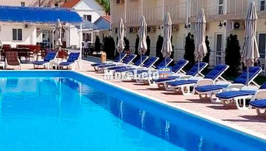 База отдыха Троянда - Бронирование