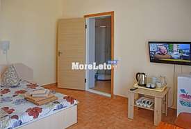 Комфорт 2-местный. База отдыха Микрон