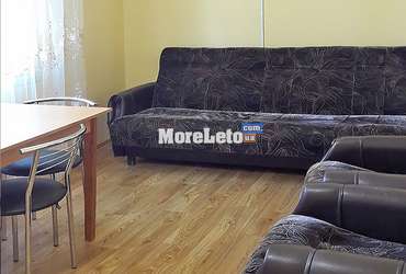 Сімейний будиночок - 3-кімнатний 4-місний - Стандарт