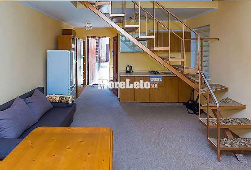 Отель Меркурий