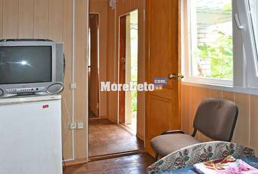 Номер 2-місний із частковими зручностями