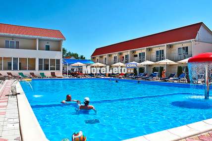 База відпочинку Троянда - Бронювання