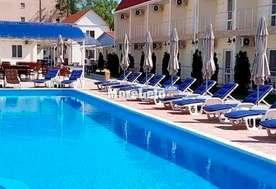 База відпочинку Троянда - Бронювання