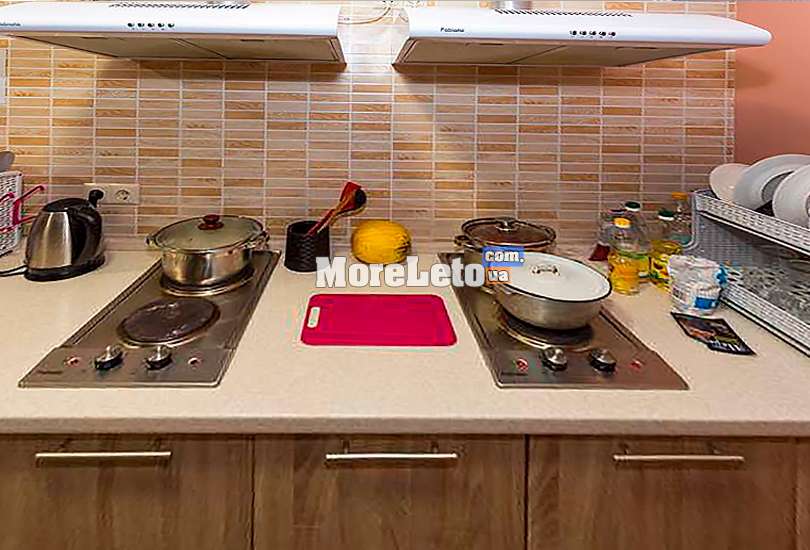 Отель Меркурий