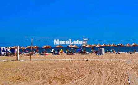 Затока первая линия Черного моря