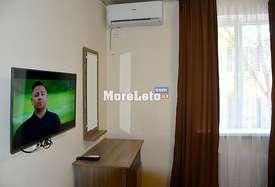 Стандарт 4-местный - Корпус №2 (3-этажный). Пансионат Горный орел