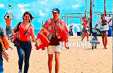 ПЛЯЖНИЙ СЕЗОН 2026 В ОДЕЩИНІ...