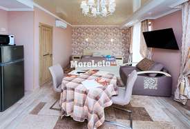 Готель "4 Сезони" - 4-місний номер. Парк-готель Котеджі Меркурій