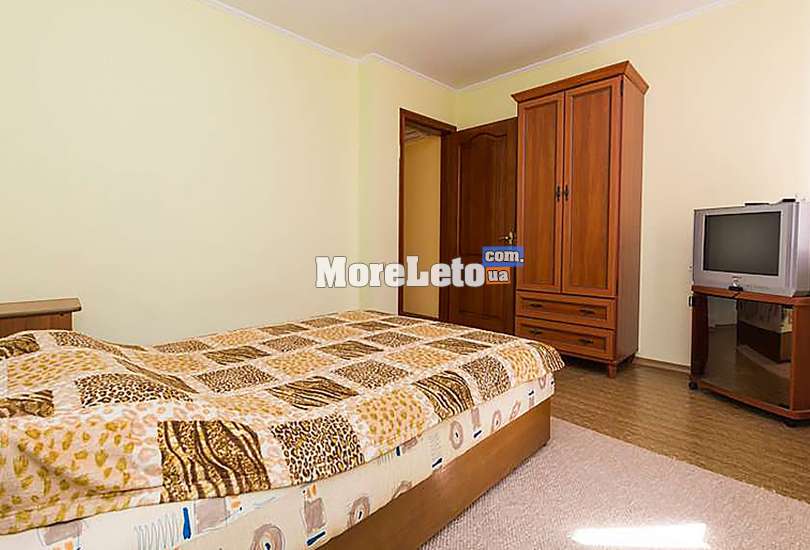 Отель Меркурий