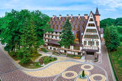 Отель «VitaPark Старый Дуб»