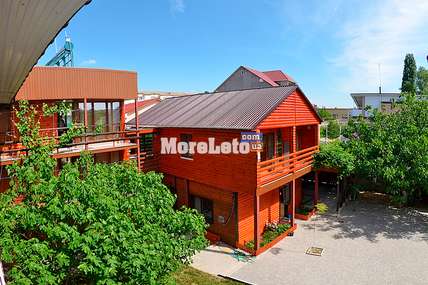 Гостевой дом У Ларисы