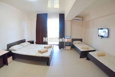 Суперстандарт 4-місний - Корпус №4 (3-поверховий)