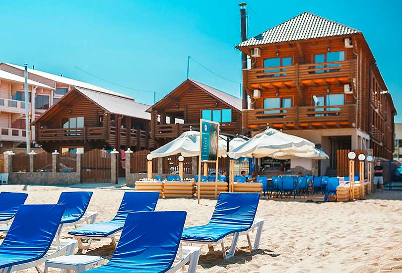 Готель Ensenada