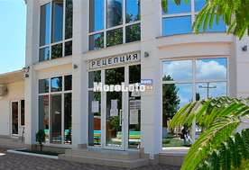 База відпочинку Мікрон