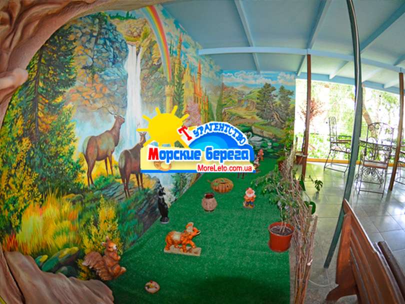 Гостевой дом 7 Гномов